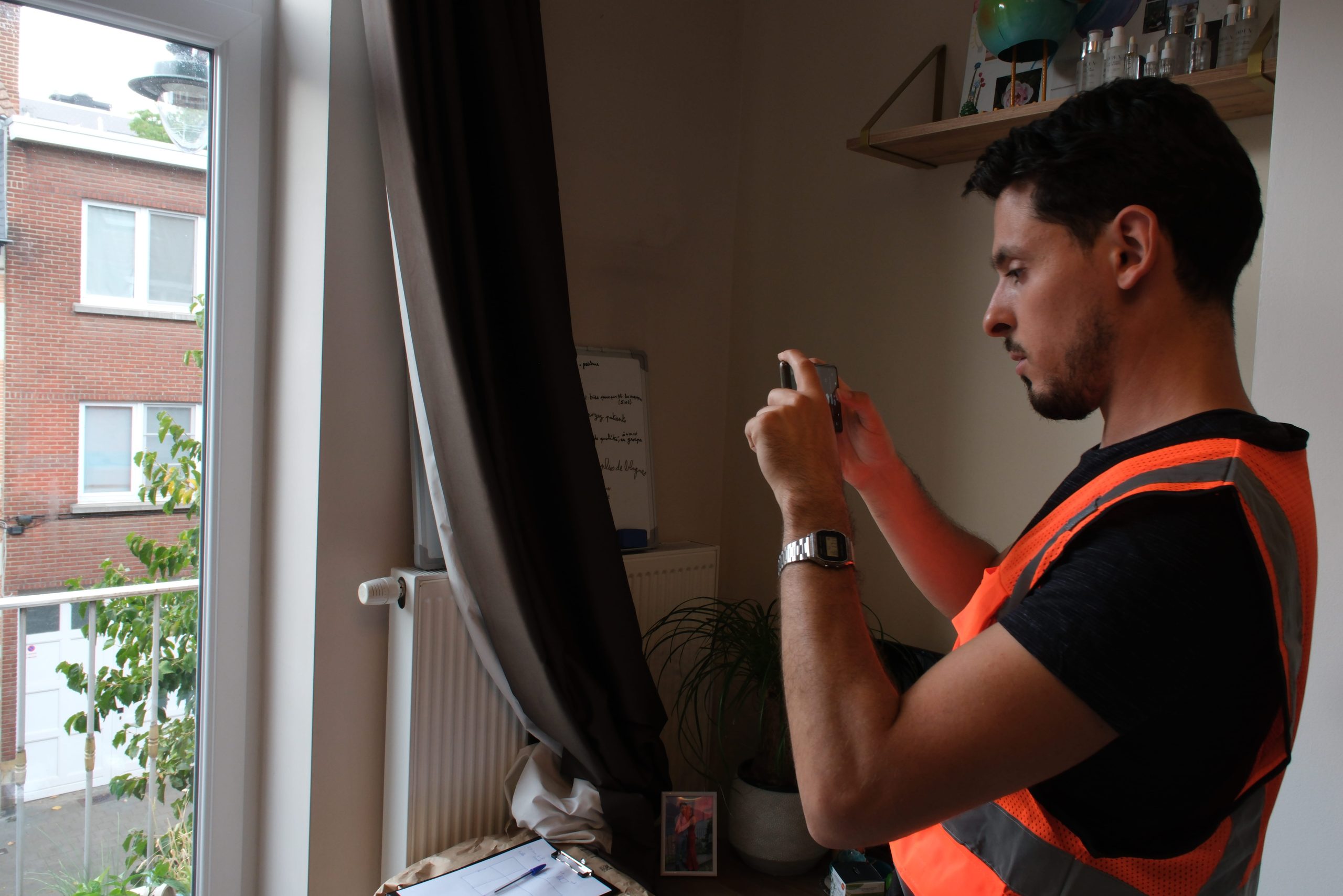 Ali de Altervision réalise un diagnostic technique global